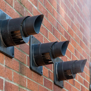 Gevel/Muurdoorvoeren