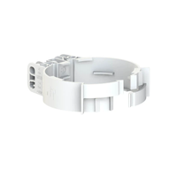 Cox Geelen CoxDENS® PP beugel Ø 60/100 ABMTAB600 | CVketel.nl