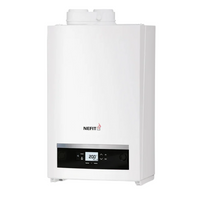 Nefit TrendLine II HRC 25 HR Combiketel 6,9 - 24,5 kW CW4 7736700400