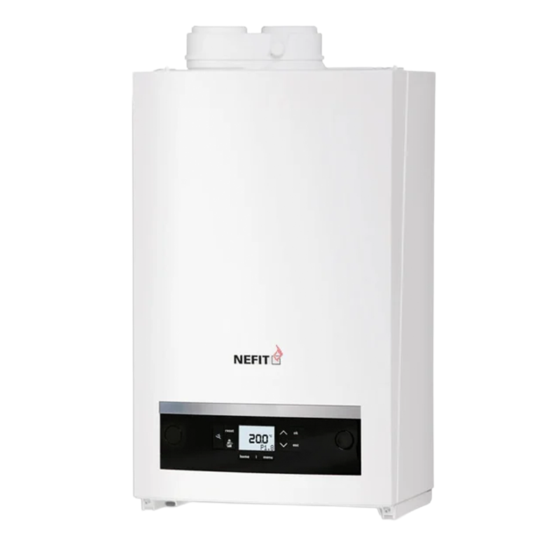 Nefit TrendLine II HRC 30 HR Combiketel 6,9 - 29,5 kW CW5 7736700500 | Los Toestel Kopen of Pakket Samenstellen 