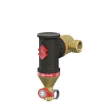 Flamco Clean Smart Vuilafscheider verticaal/horizontaal
22 mm klem 30022 | CVketel.nl