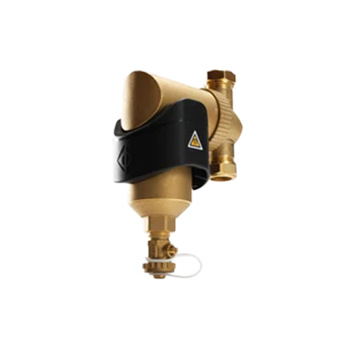 Spirotech Spirotrap vuilafscheider magnetisch MB3 22mm Knel | CVketel.nl